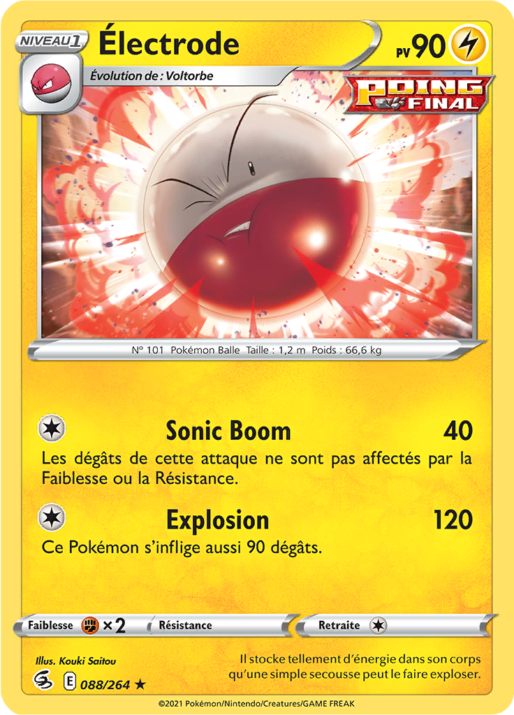 Électrode (088)