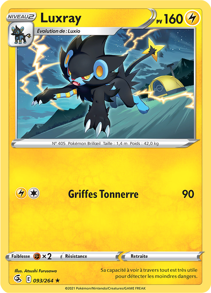 Luxray (093)