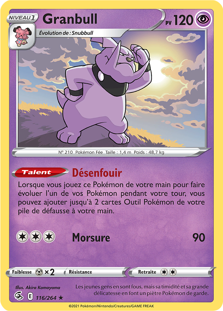 Granbull (116)