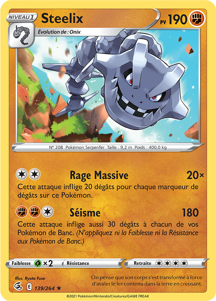 Steelix (139)