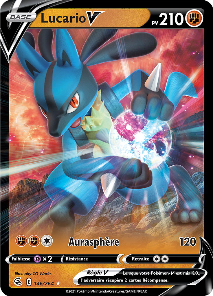 Lucario V (146)