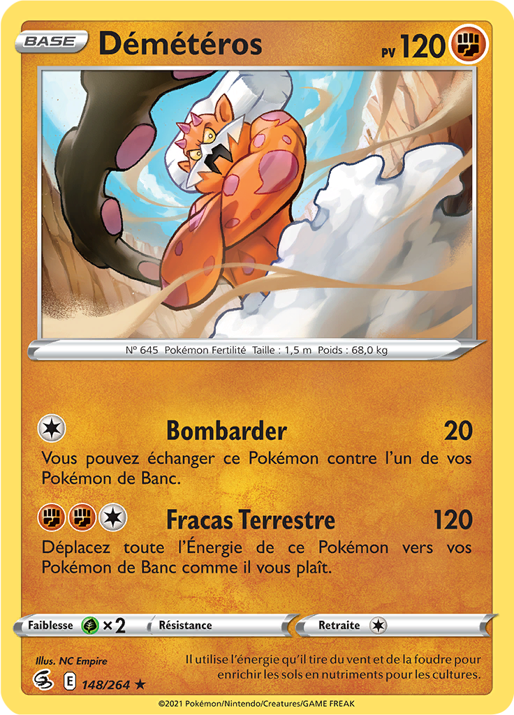 Démétéros (148)