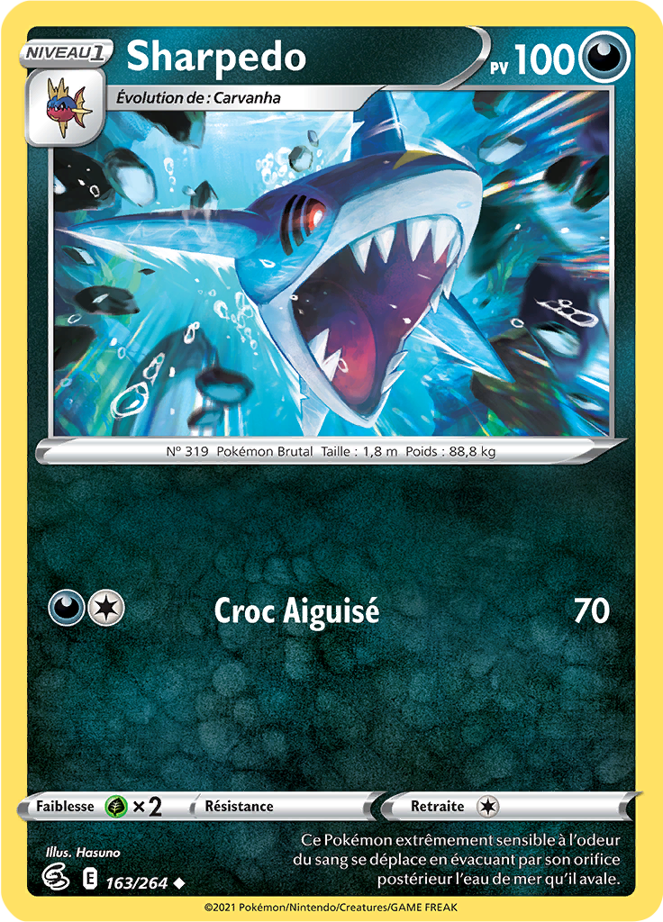 Sharpedo (163)