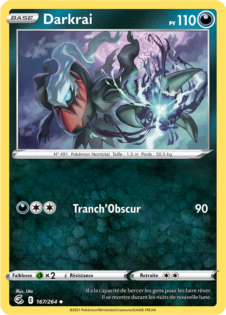 Darkrai (167)