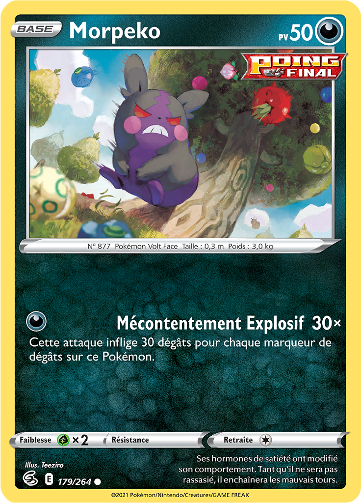 Morpeko (179)