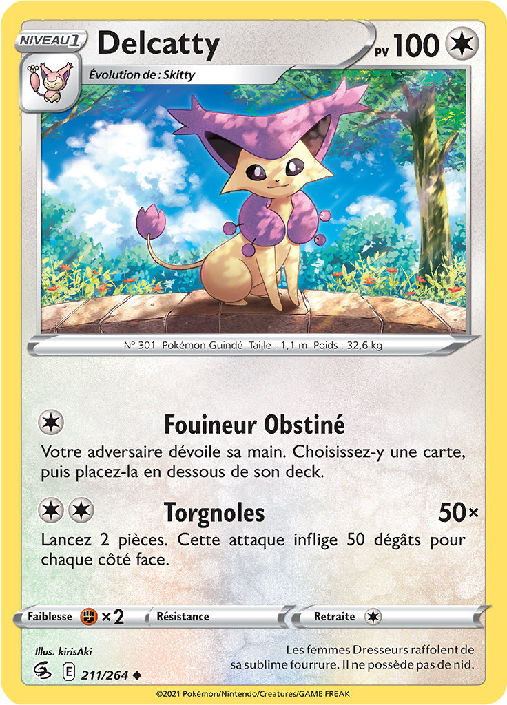 Delcatty (211)