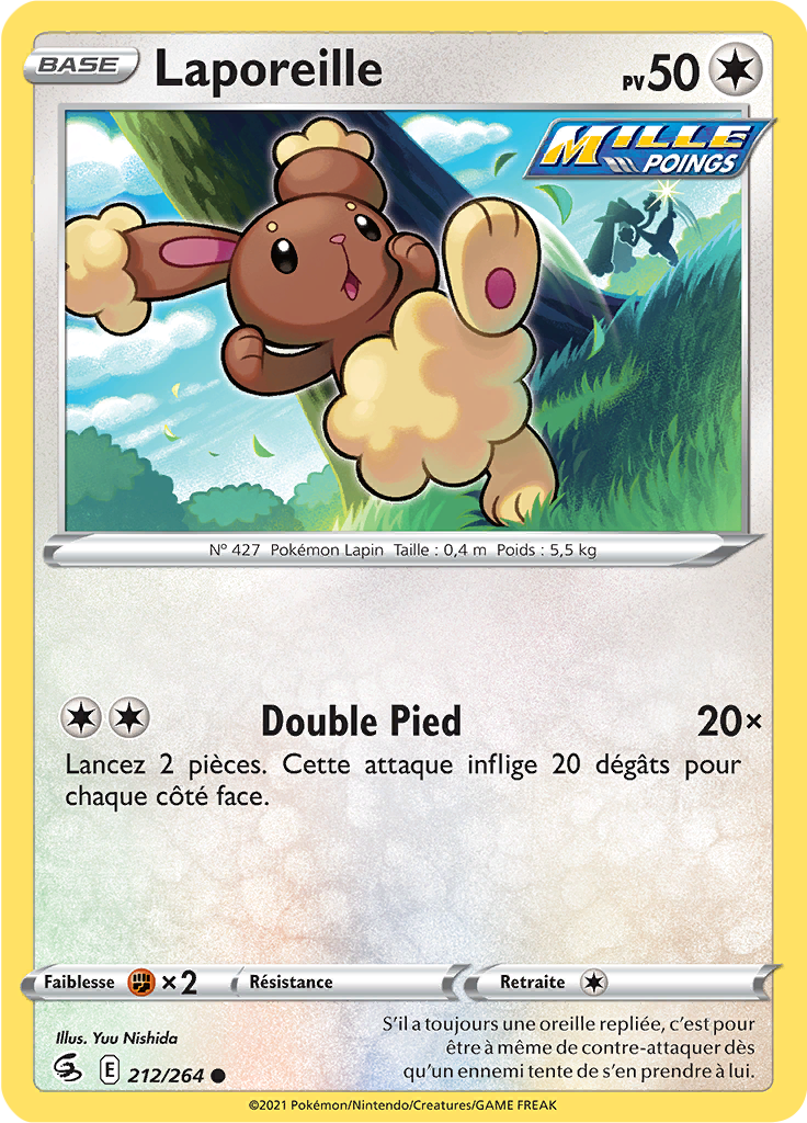 Laporeille (212)