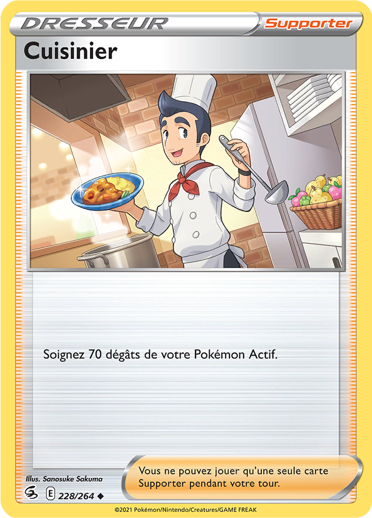 Cook (228)