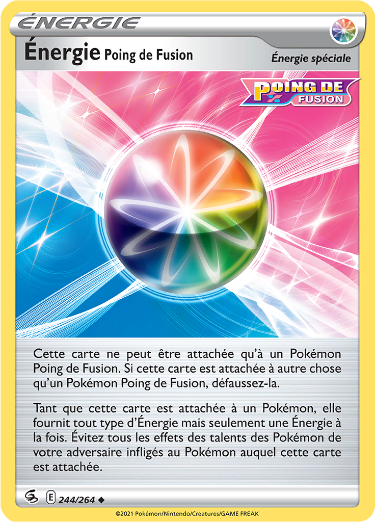 Fusion Strike Energy (244)