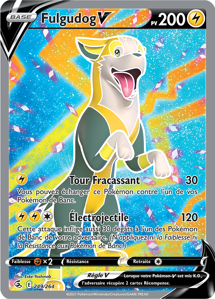 Fulgudog V (249)