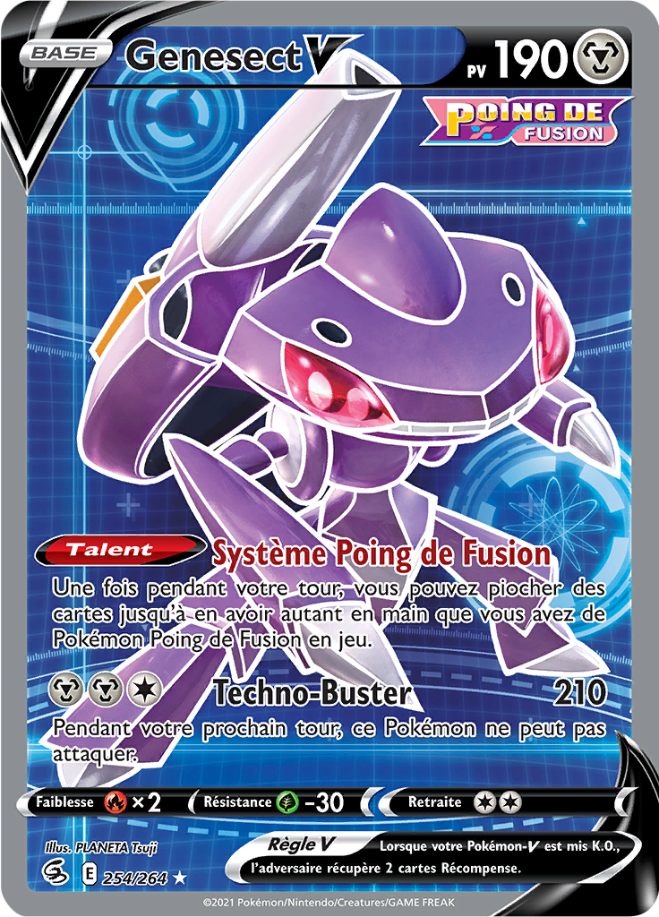 Genesect V (254)