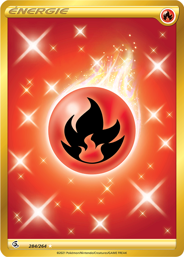 Fire Energy (284)