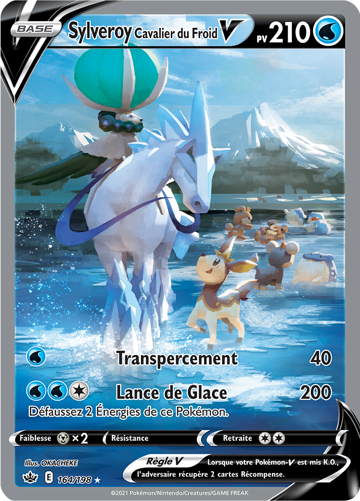 Sylveroy Cavalier du Froid V (164)