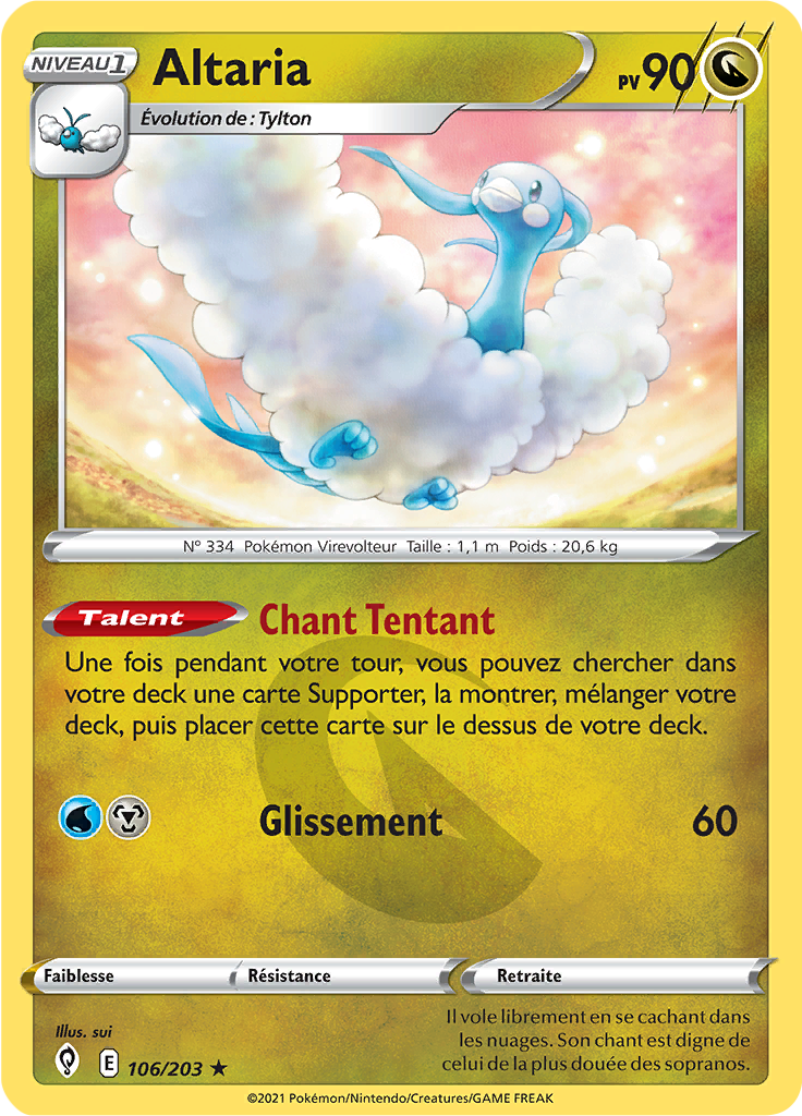Altaria (106)