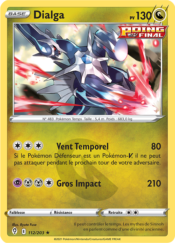 Dialga (112)