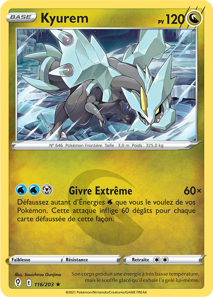 Kyurem (116)