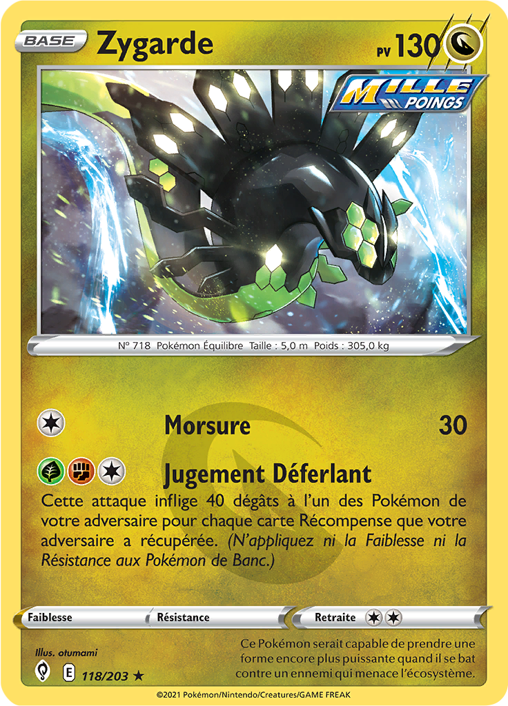 Zygarde (118)