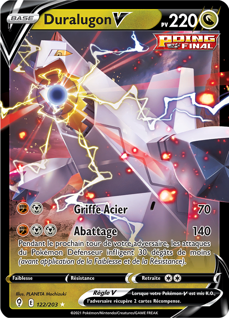 Duralugon V (122)