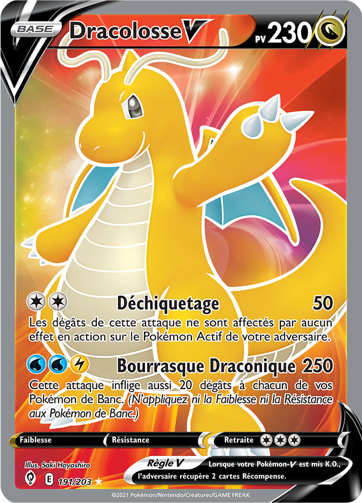 Dracolosse V (191)