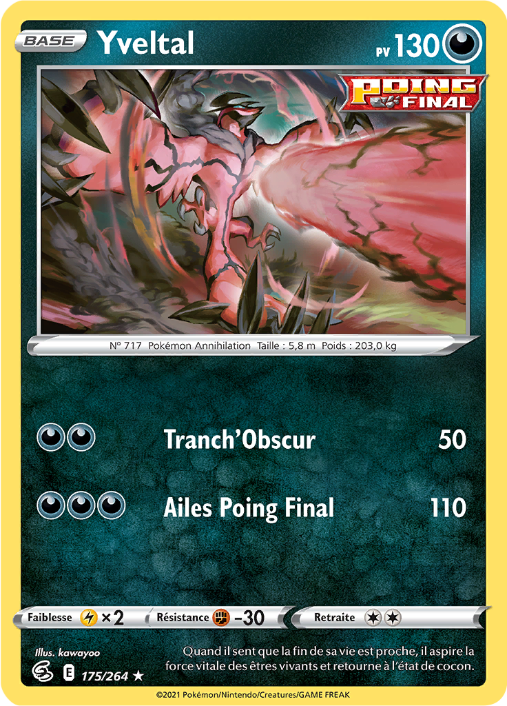 Yveltal (175)