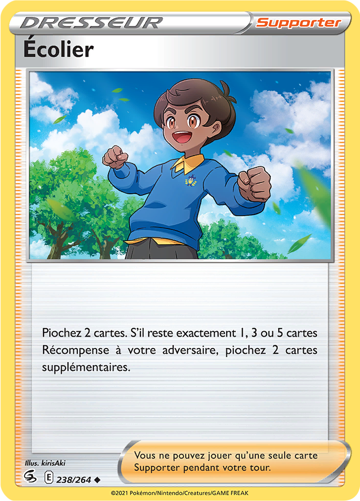 Écolier (238)