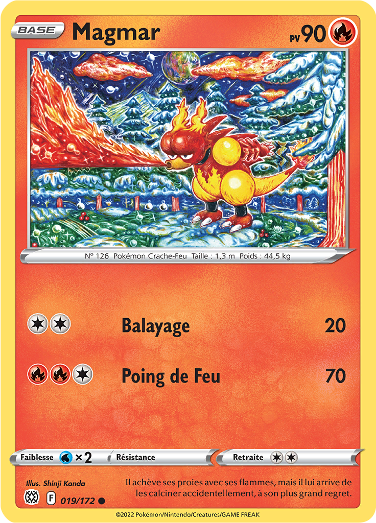Magmar (019)