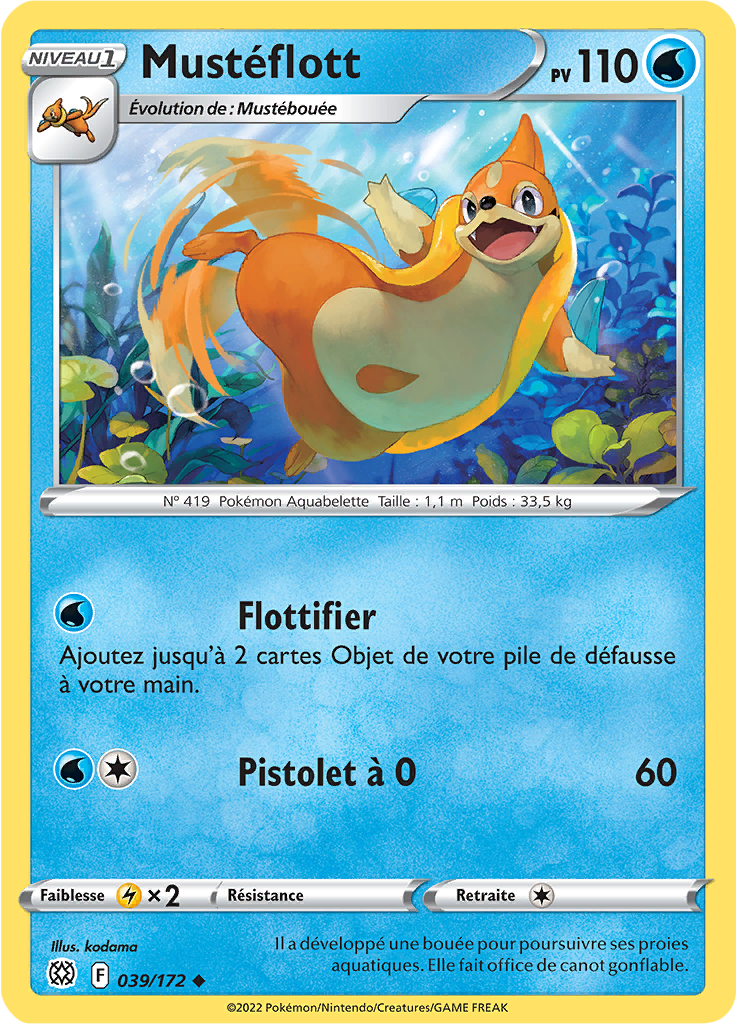 Mustéflott (039)