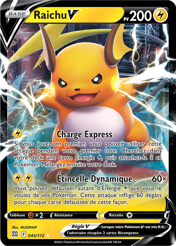 Raichu V (045)