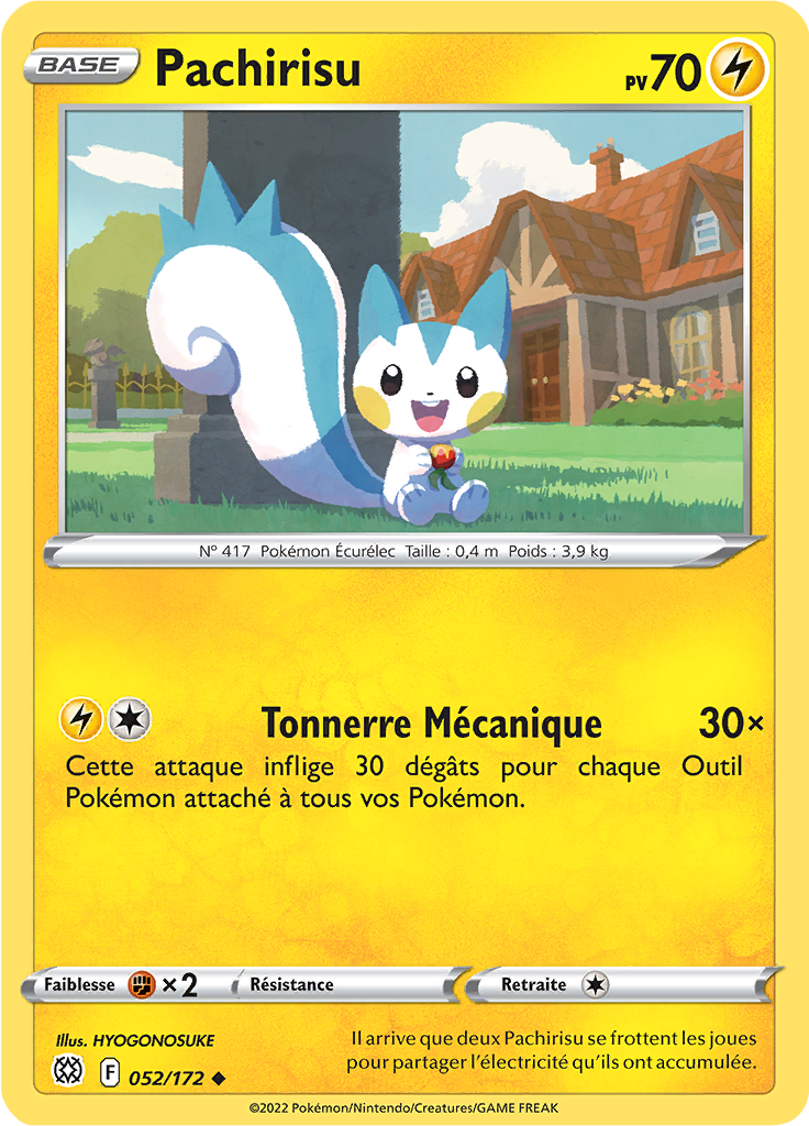 Pachirisu (052)
