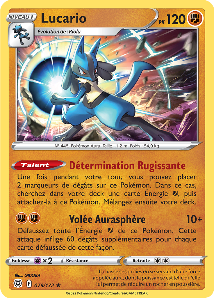 Lucario (079)