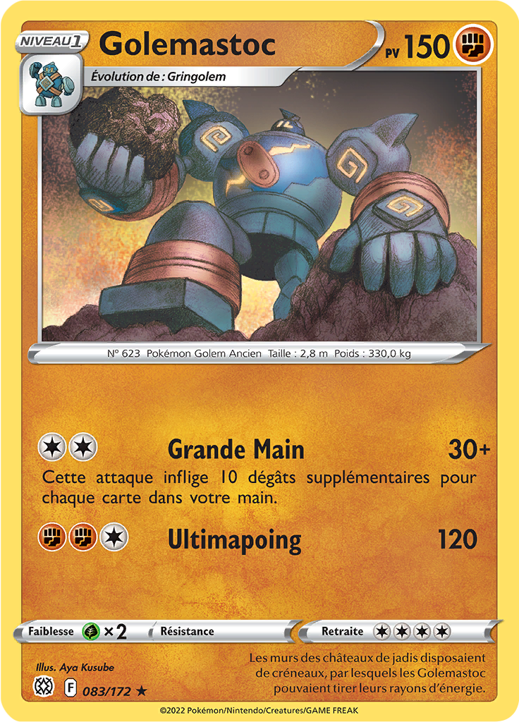 Golemastoc (083)