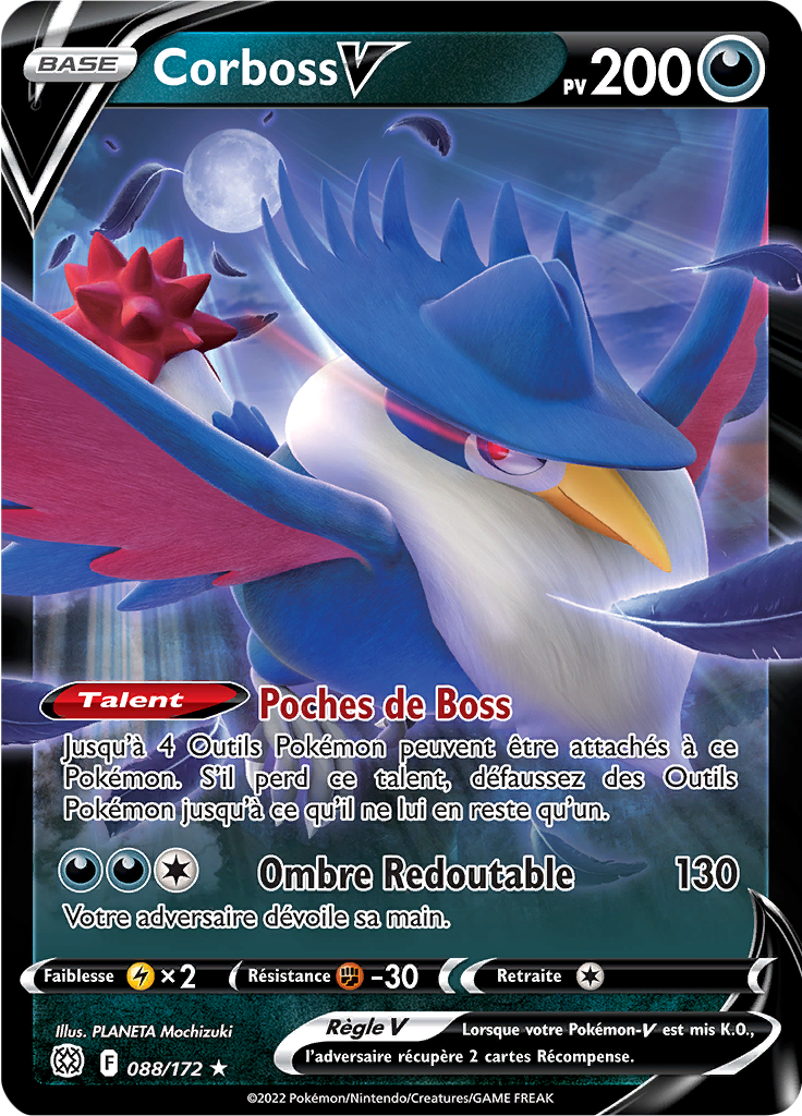 Corboss V (088)