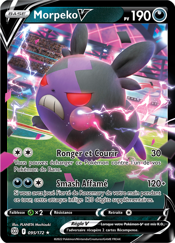 Morpeko V (095)