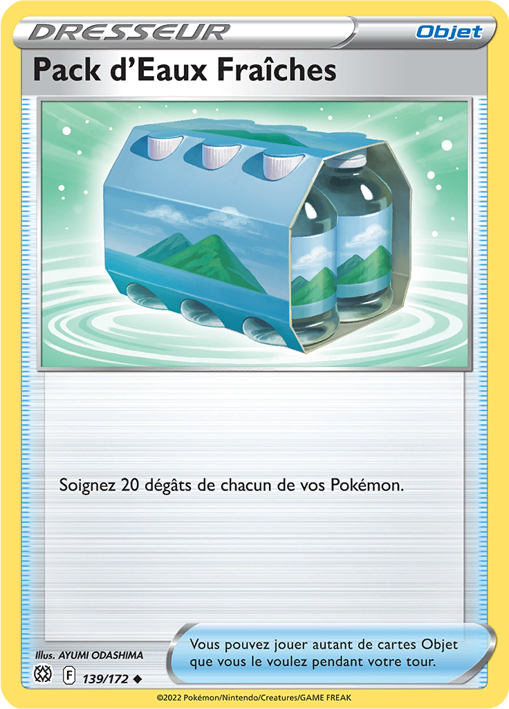Fresh Water Set (139)