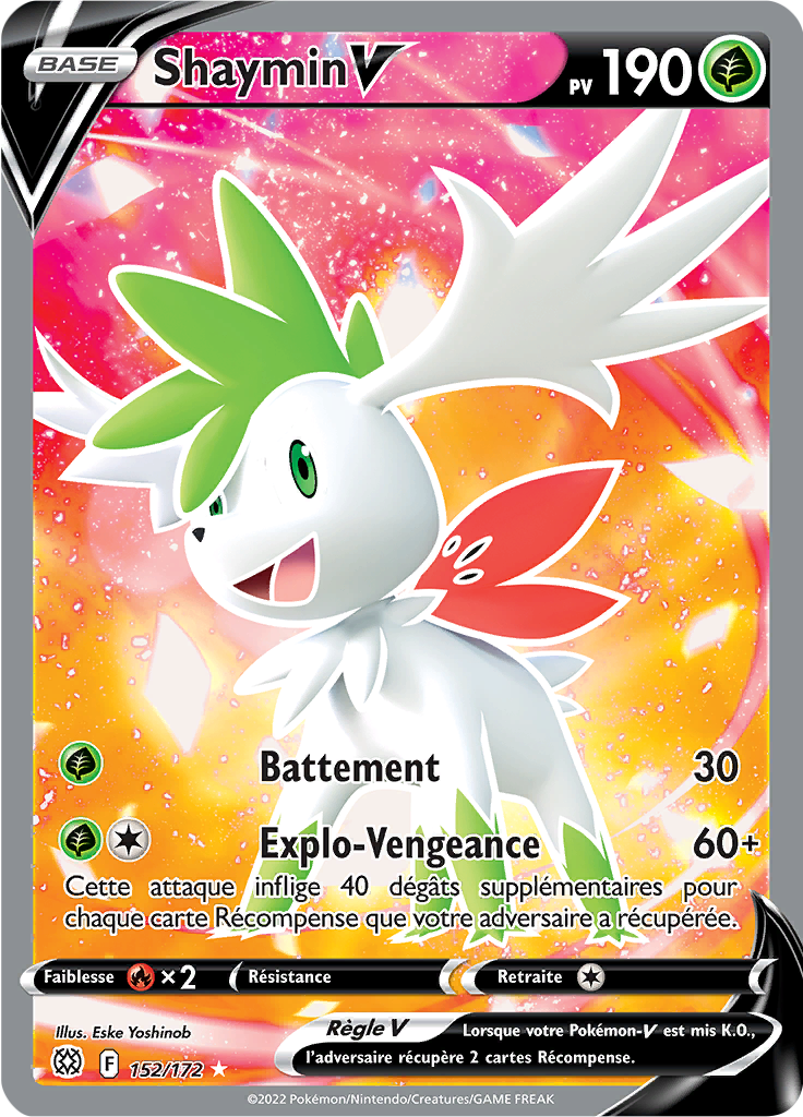 Shaymin V (152)