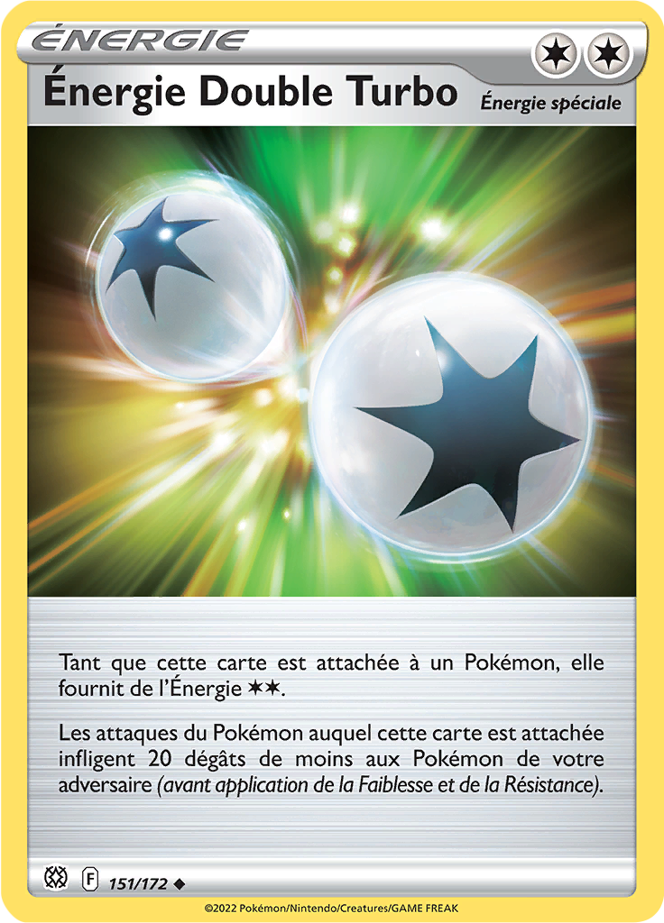 Double Turbo Energy (151)