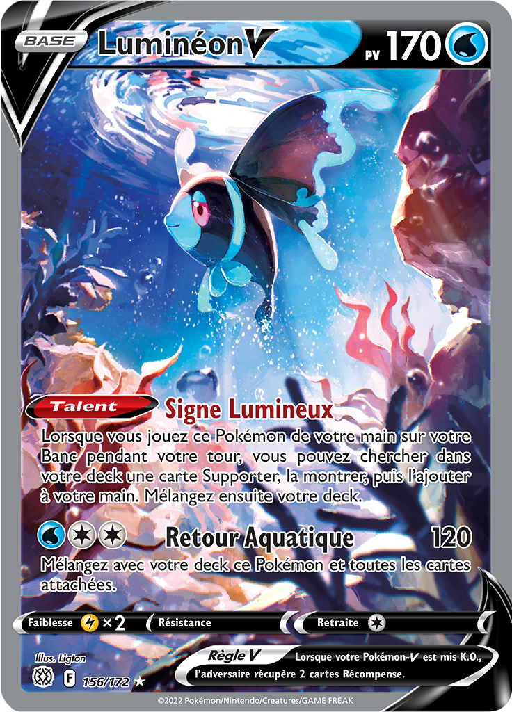 Luminéon V (156)