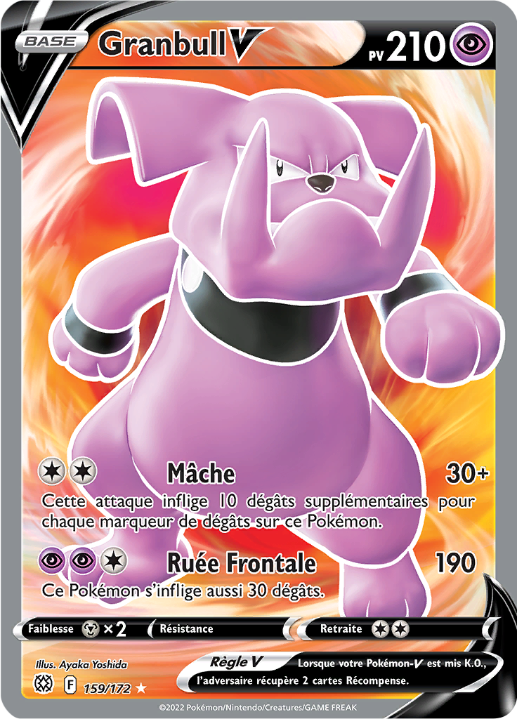 Granbull V (159)
