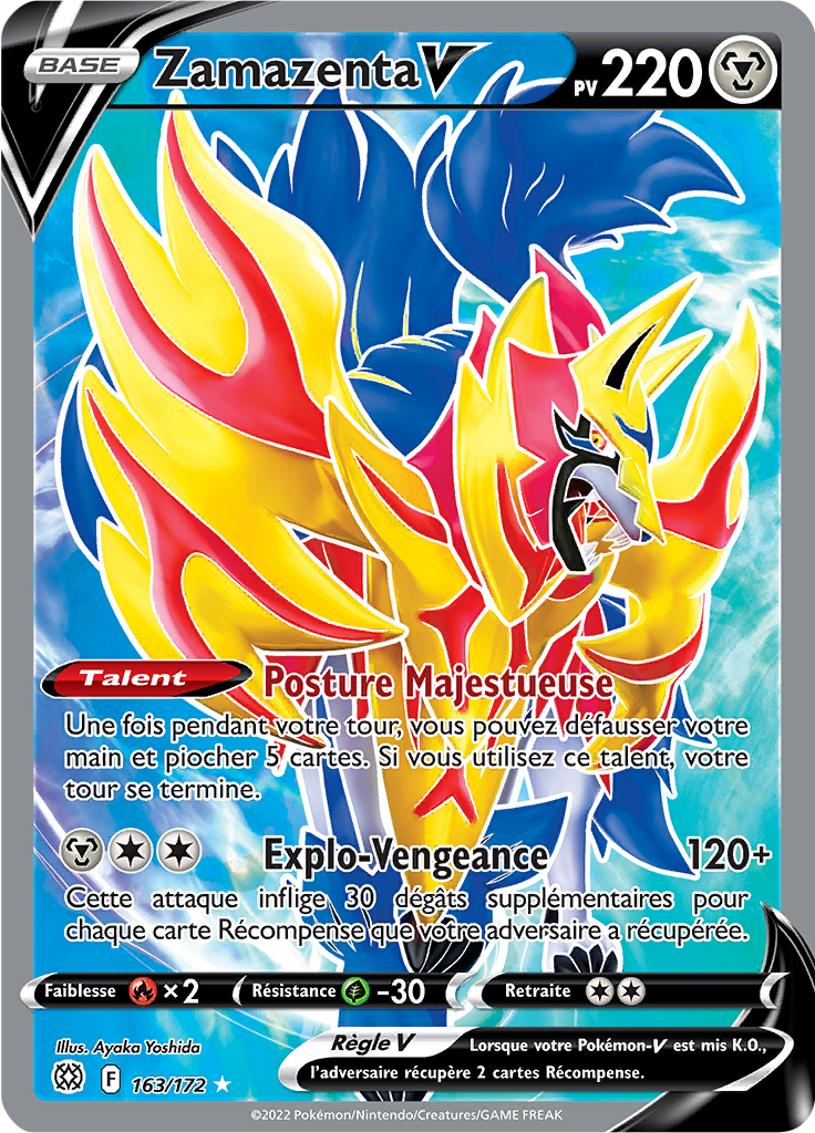 Zamazenta V (163)