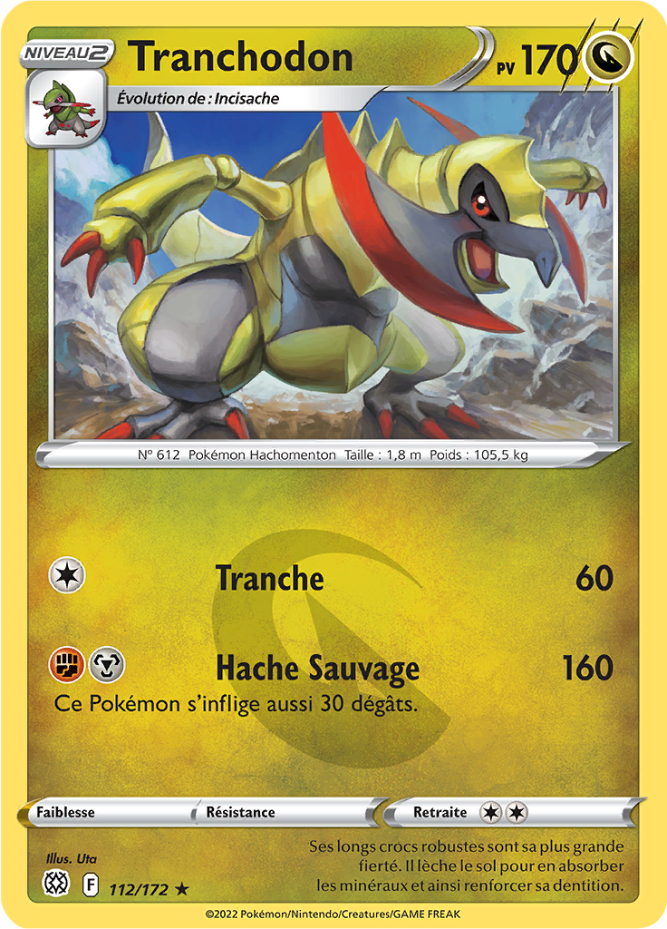 Tranchodon (112)