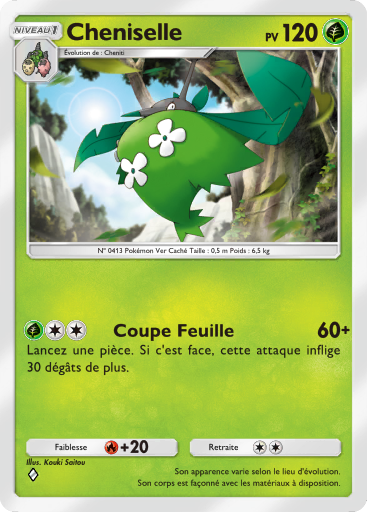 Cheniselle (016)