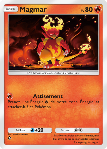 Magmar (023)