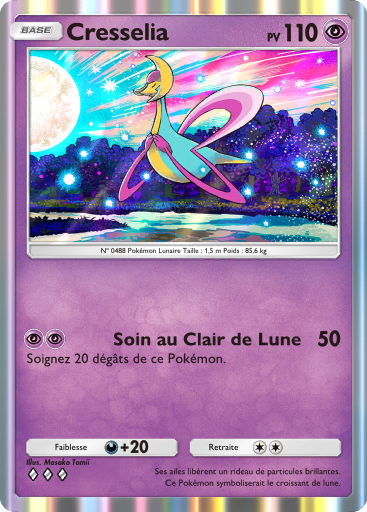 Cresselia (079)