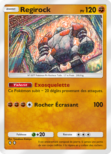 Regirock (087)