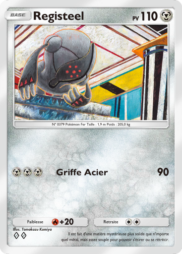 Registeel (112)
