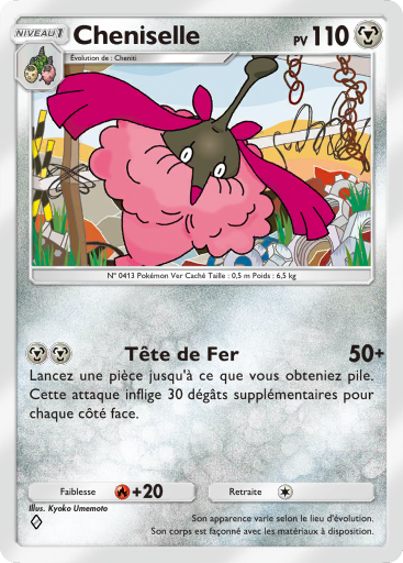 Cheniselle (115)