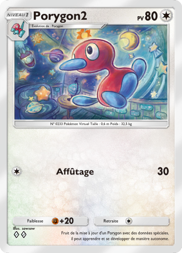 Porygon2 (128)