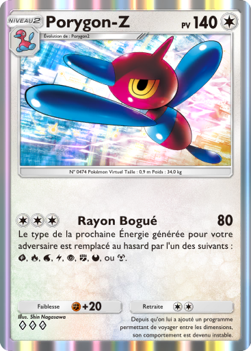 Porygon-Z (129)