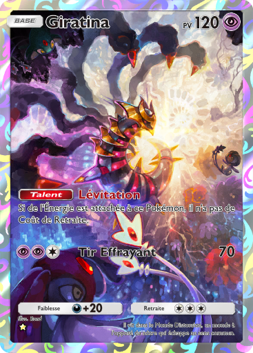Giratina (167)