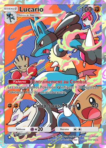 Lucario (170)